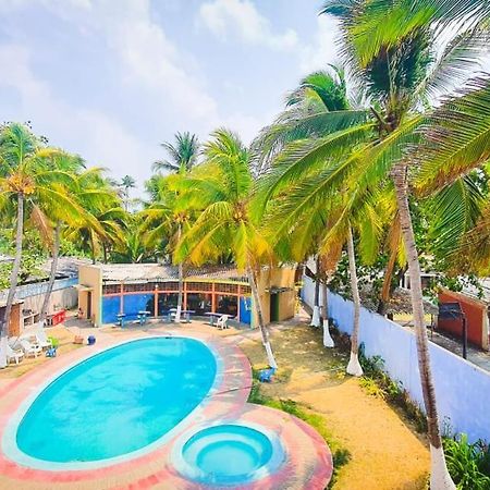 Hostal Club Mochileroラ・リベルタード エクステリア 写真