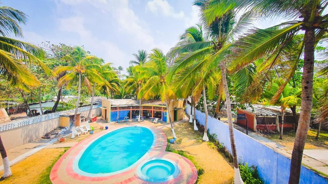 Hostal Club Mochileroラ・リベルタード エクステリア 写真