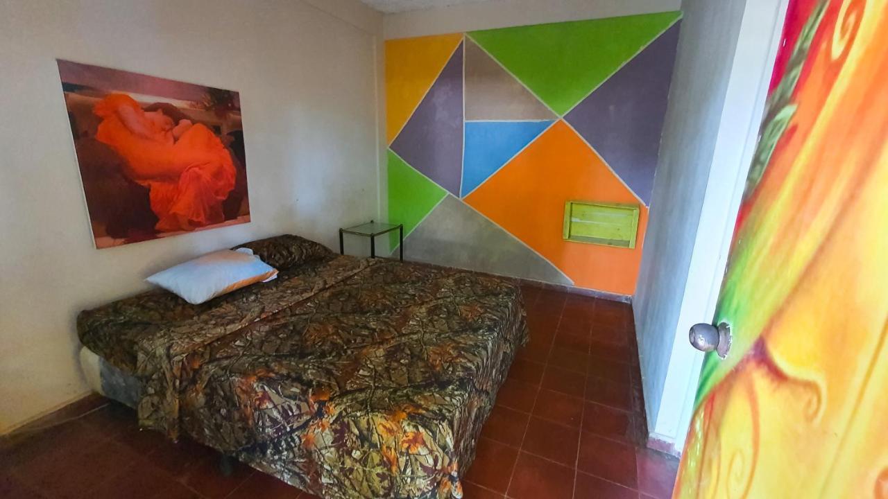 Hostal Club Mochileroラ・リベルタード エクステリア 写真