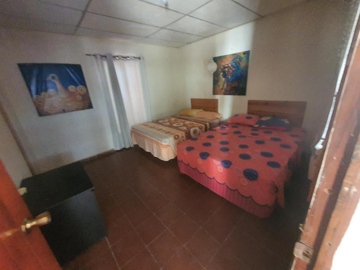 Hostal Club Mochileroラ・リベルタード エクステリア 写真
